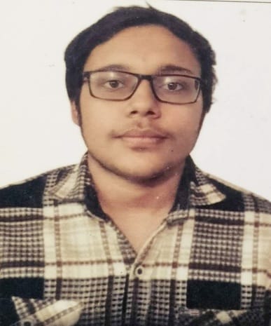 Mayank Rana selected for IIT Madras