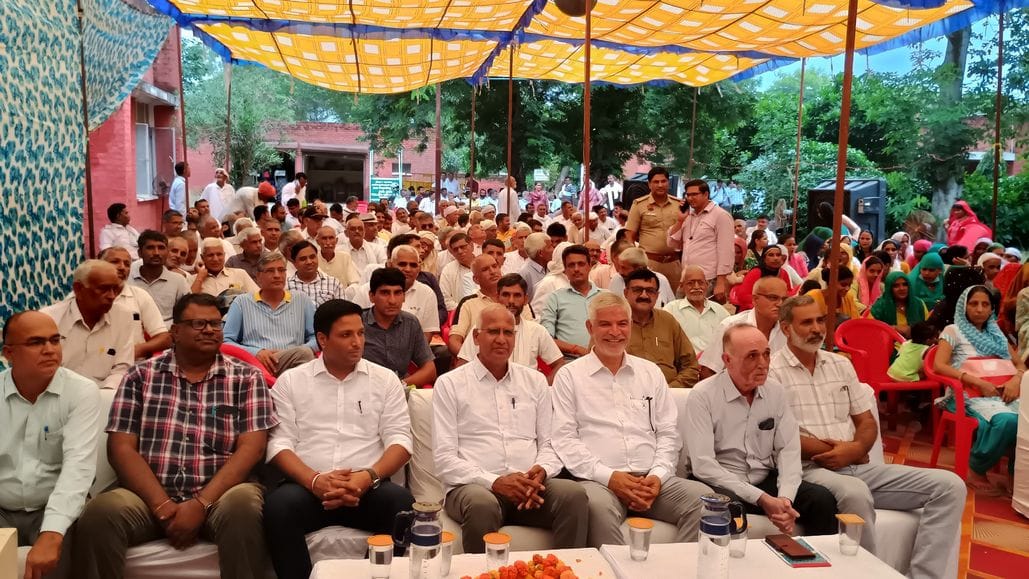 Farmers should use NPK instead of DAP: Dr. Ajay