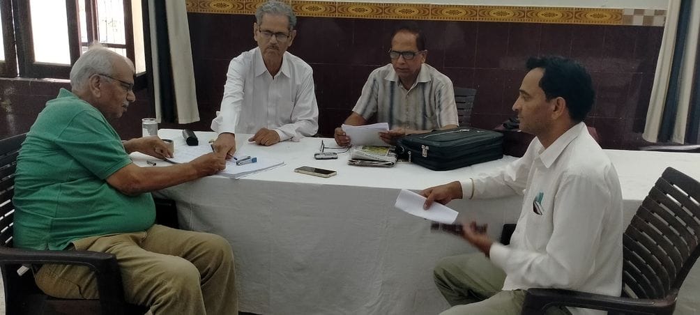 Who will wear the crown of headship of Brahmin Sabha, decision will be taken today