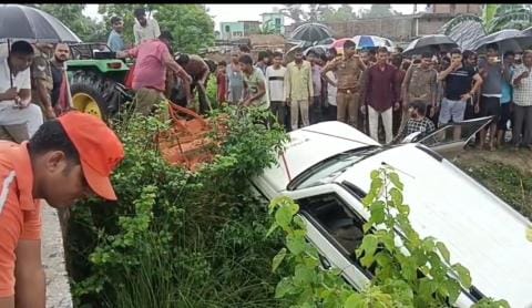 Life shattered in a moment, lost mother and sisters in front of eyes