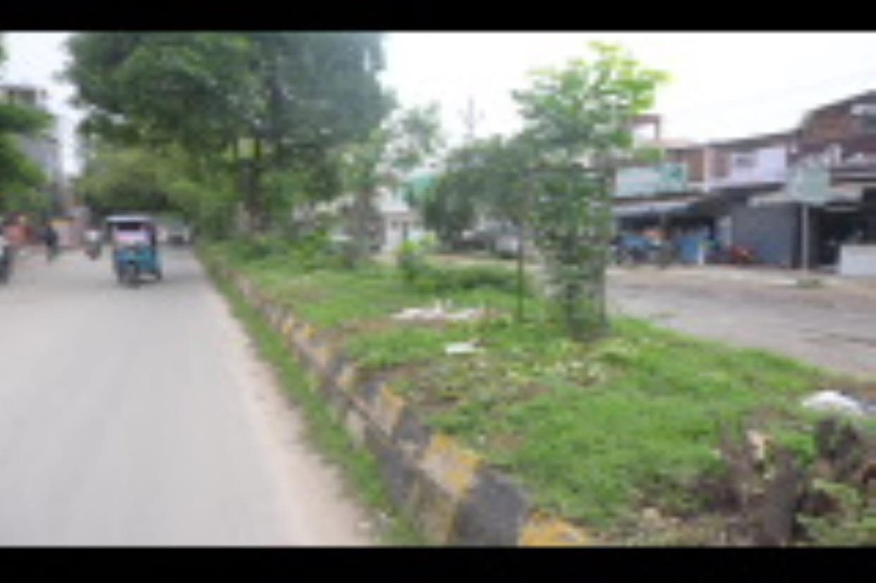 Five green belts will be developed with Rs. 10 crores and 36 parks will be beautified