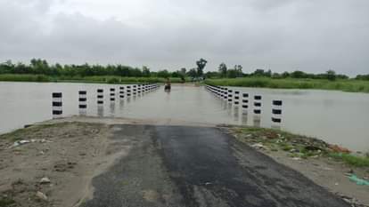 UP Flood Update: 17 Districts Affected, 9 Dead, Schools Shut, Rain Alert in 46 Districts Today