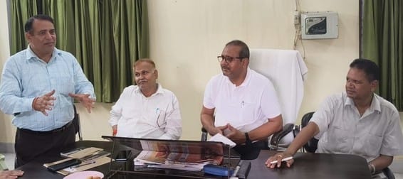 Consideration given to resolving the problems of principals