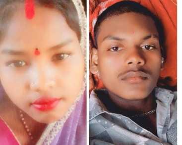 Husband and wife died due to poisonous snake bite in Shahdol, mourning in the village