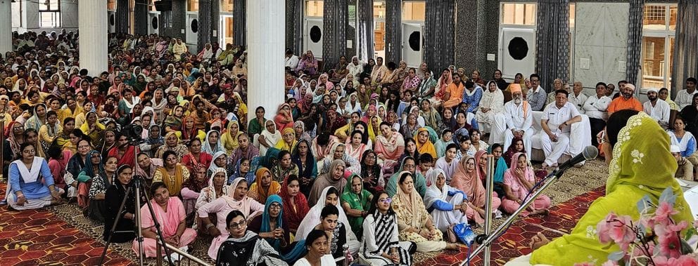 Women Saints' Conference concluded with the message of love and unity