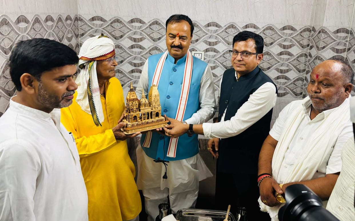 Let SP-Congress remain in ICU: Keshav Maurya