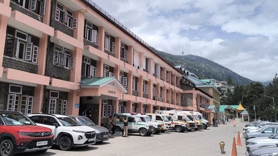 All specialist doctors deployed in Rikangpio hospital