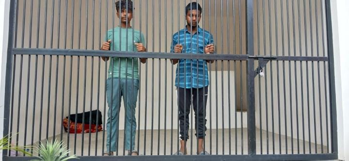 Gorakhpur News: Two members of bike thief gang arrested, 11 bikes recovered