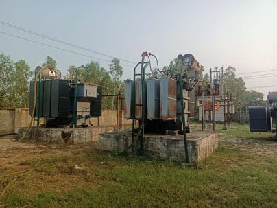 Kadar Chowk power substation remained closed for 12 hours