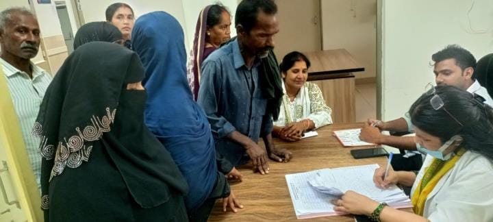 Medical College: All the efforts are being made but brokers are not being controlled