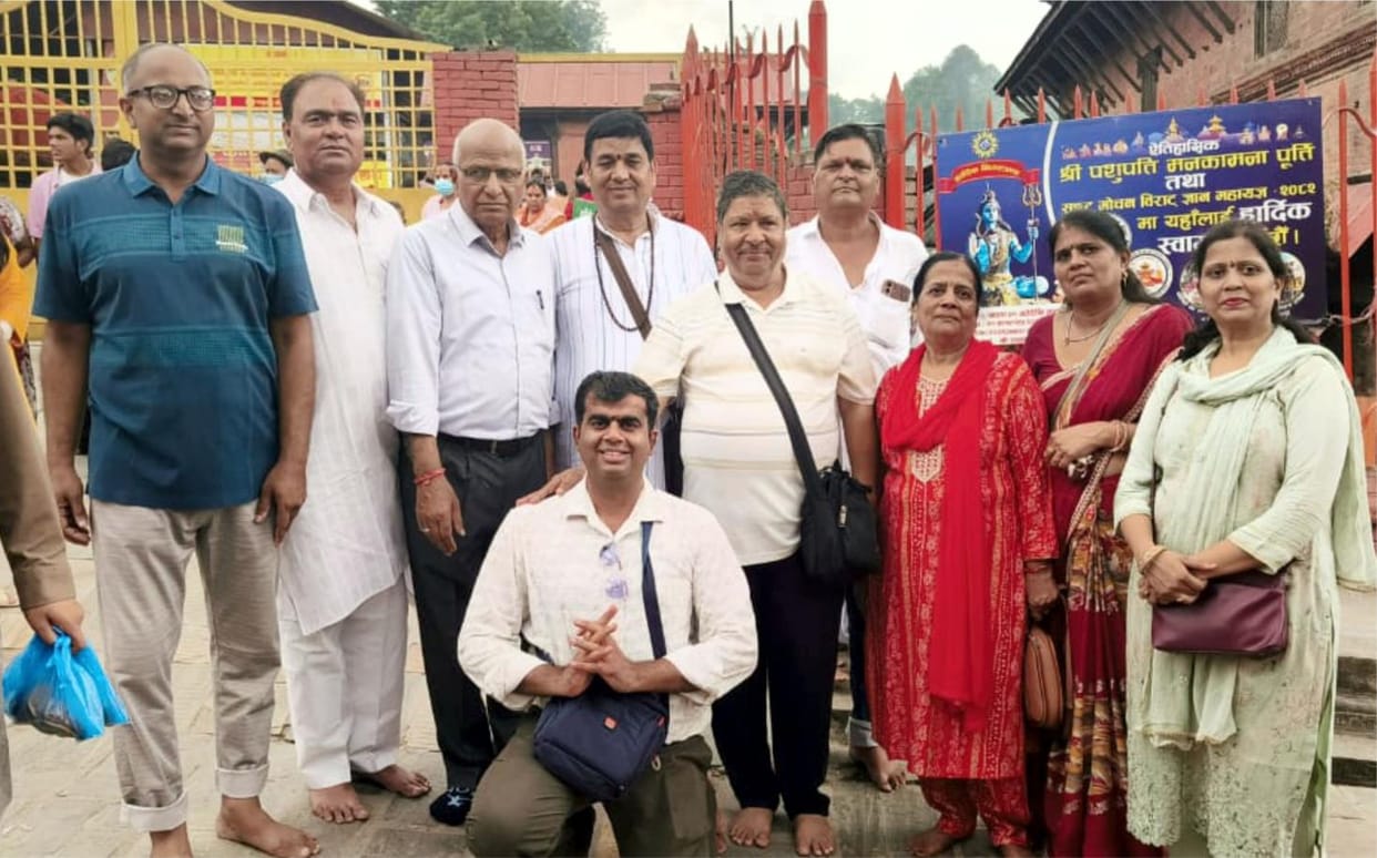 The five faces of Pashupatinath have different meanings