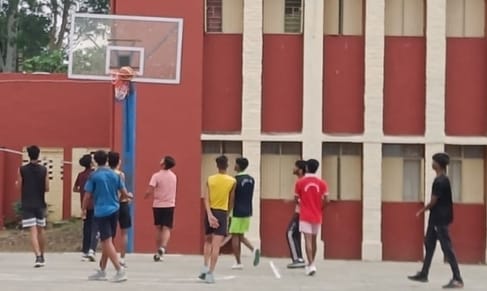 12 players selected for badminton, basketball competition