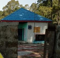 Chenani, Pakhlai Panchayat, Dhar Gadiya, Community Centre Construct