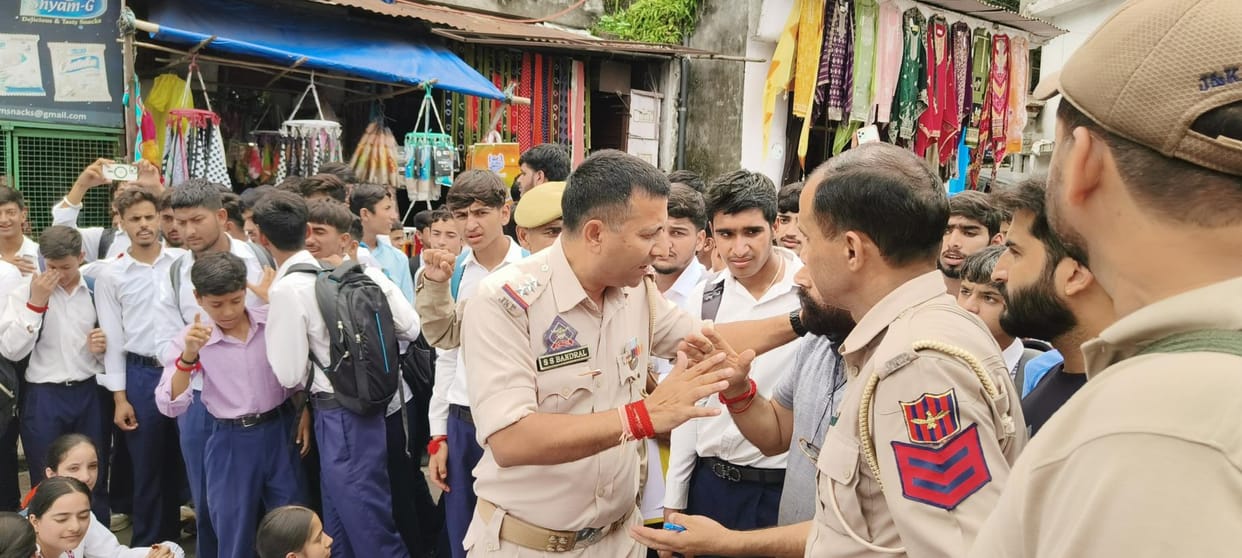 Poni, Attack on School Prinicipal, Students Held Protest