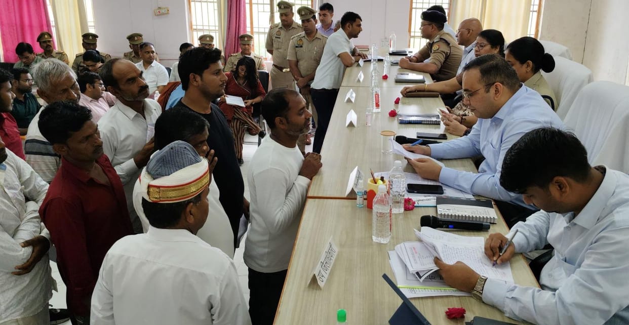 49 complaints received, 4 resolved on the spot