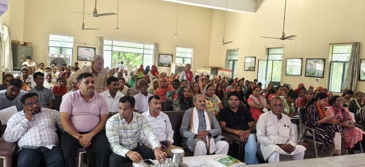 61892 farmers received an amount of Rs 12.37 crore under Kisan Samman Nidhi