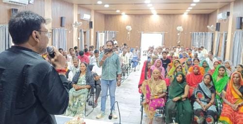 Samman Nidhi started reaching farmers' accounts