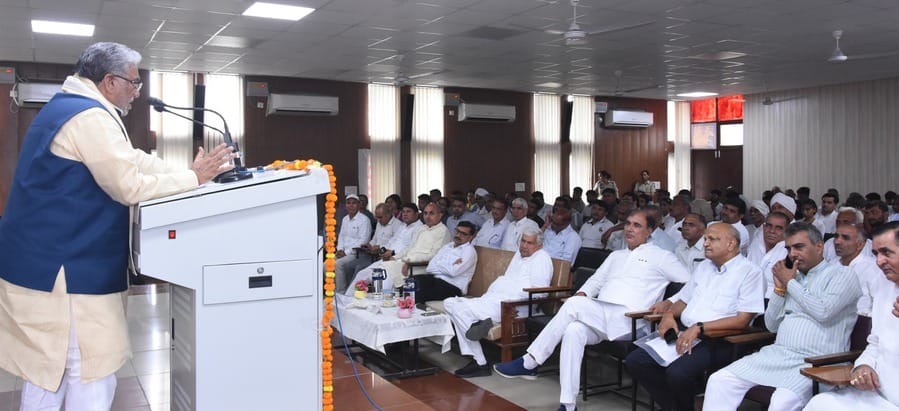 74,891 farmers of the district received Samman Nidhi of Rs 14.98 crore