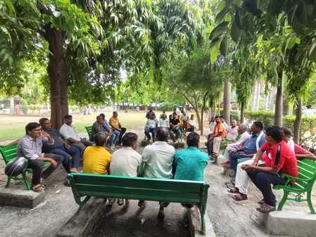 Purvanchal Ekta Seva Samiti will run membership campaign from 15th