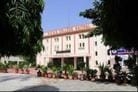 Today is the last day for admission to the first year of postgraduate studies