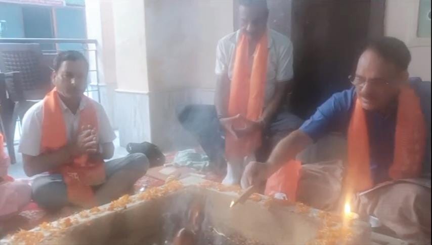 Udhampur, Arya Samaj, Hawan Yagya