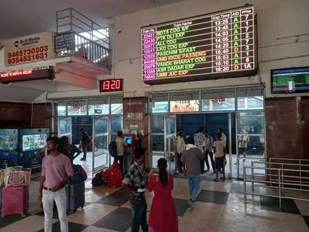 Railways extends the operating period of six summer special trains