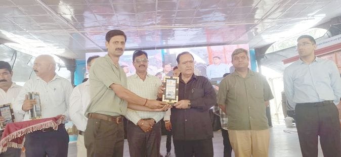 The district gets the gift of projects worth Rs 785 crore