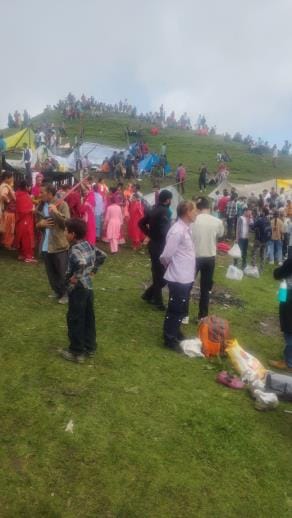 Chenani, Kodhi Nala Marothi, Deratop Fair, Religious programme