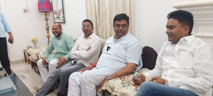 Chittorgarh News: Forest Minister Sanjay Sharma's big claim, says illegal mining in forest area is just a myth