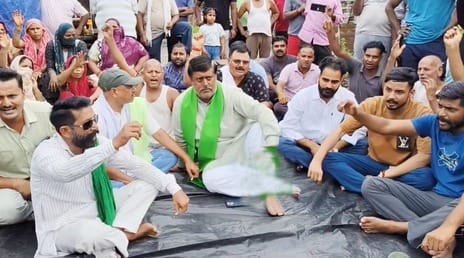 People troubled by the filth at MRF Center created a ruckus