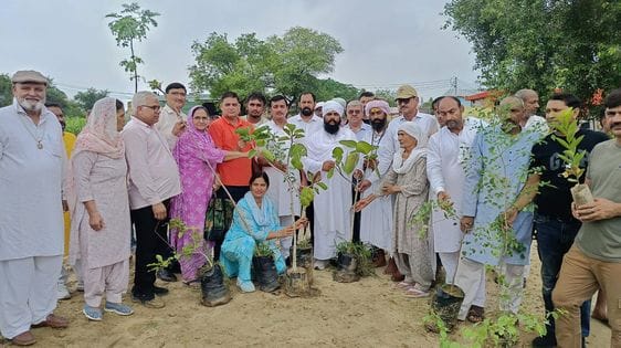 Environmental protection is everyone's moral responsibility: Mahant