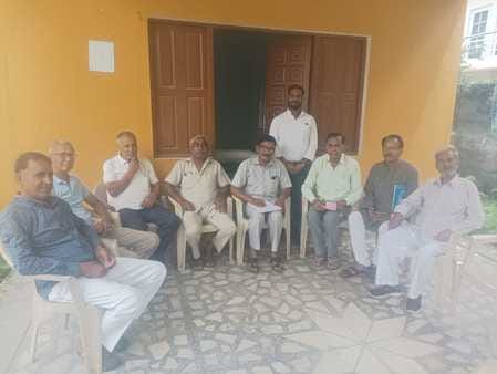 Aman Mittal became the head of Jai Jitendra Seva Samiti