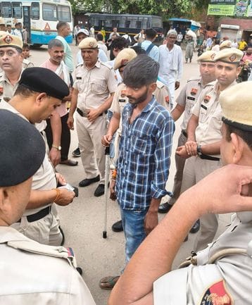 Investigation campaign conducted, suspects questioned