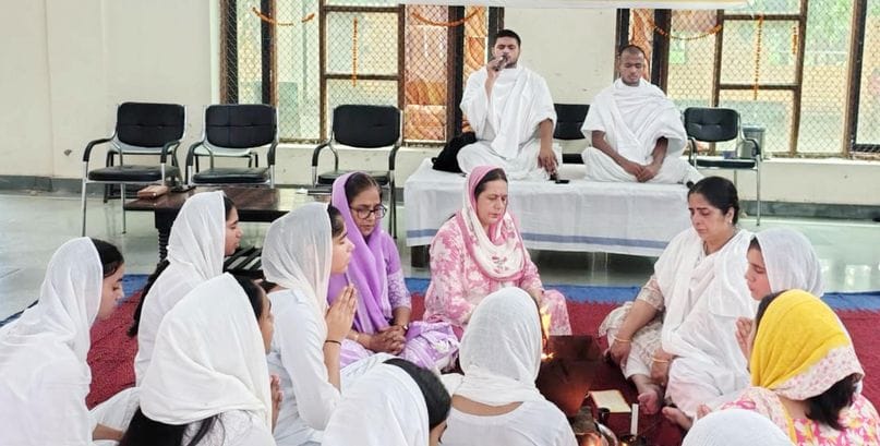 Vedic consciousness camp inaugurated
