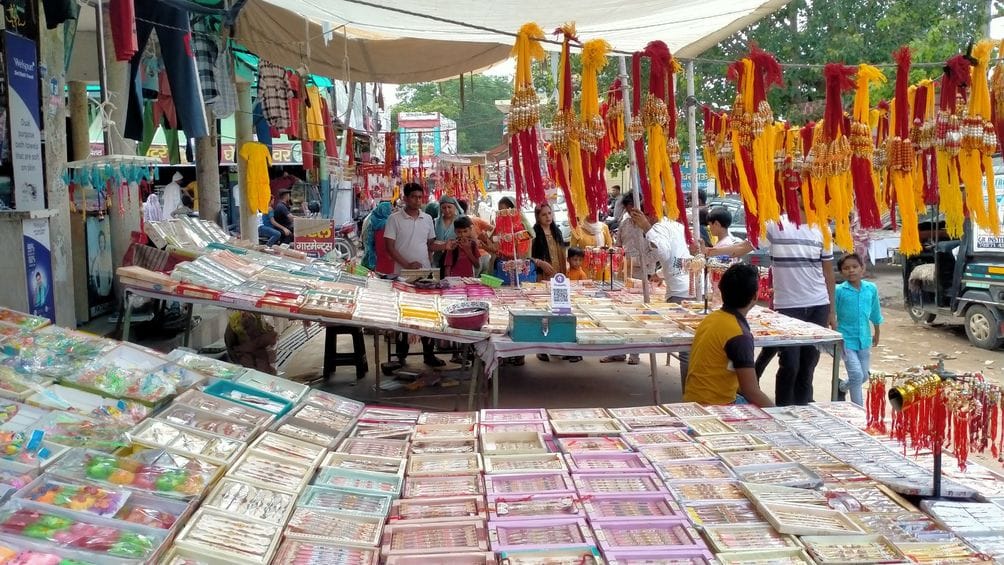 Rakshabandhan will be celebrated in six auspicious coincidences know the rakhi muhurat time
