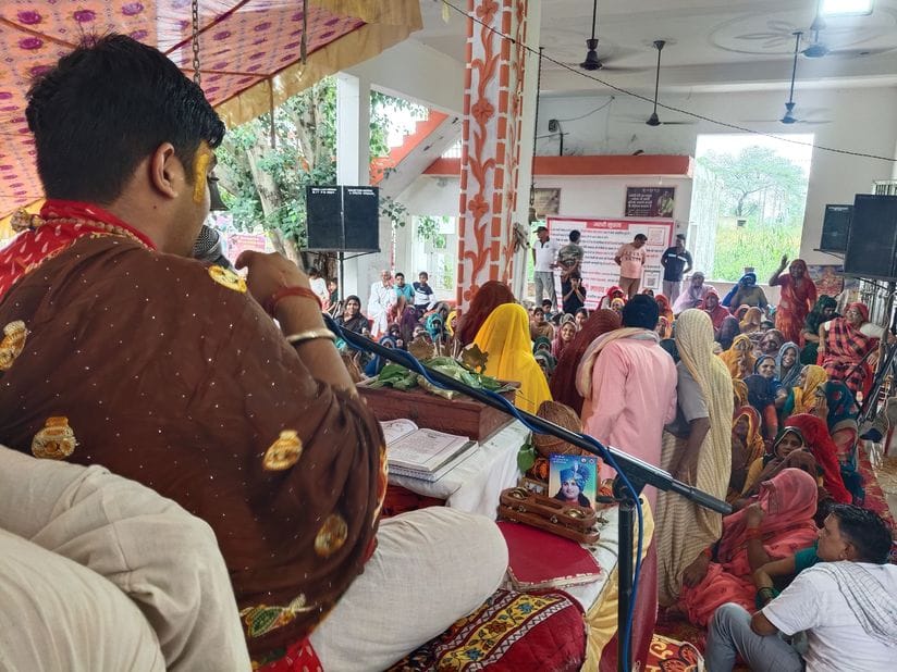 Earthen Shiv Puja provides relief from diseases: Shyam Sundar Kaushik
