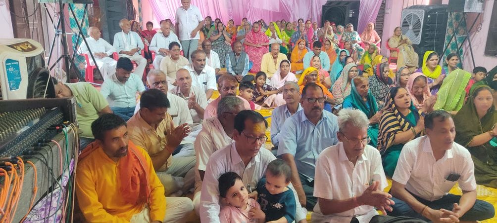 Remembering the story brings ease and simplicity: Shriramprapannacharya