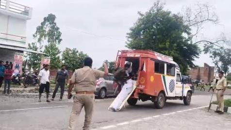 Rajgir beaten to death