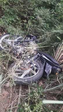 Big success in Gaggi murder case, bike and two helmets used in the murder recovered