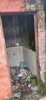 The government school in the MLA's village is yearning for facilities