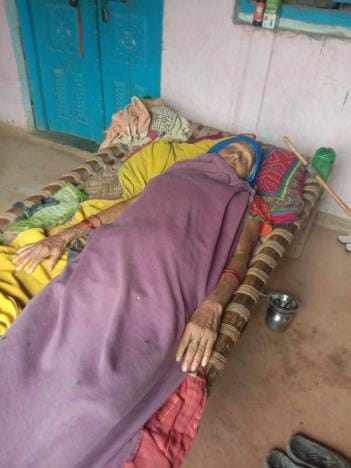 Now there is no help for flood victims