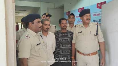 shivpuri-Indore's ASI accused of murdering his brother, got the murder done by giving contract