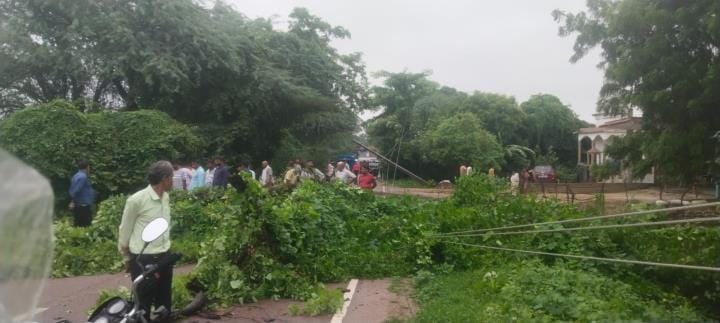 Electricity supply disrupted in 600 villages