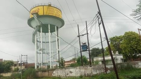 Water crisis in nine localities due to motor burning