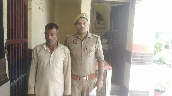 The conspirator of the murder of the farmer was arrested after 48 days