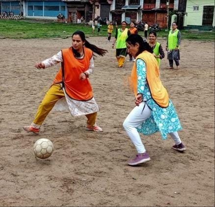 Bagnath in Baby League, Mandalsera winner in Mother League