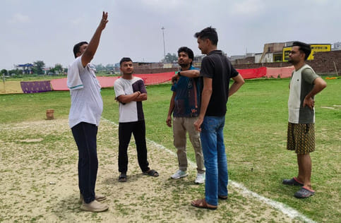 Babu Club beat King Club by six wickets
