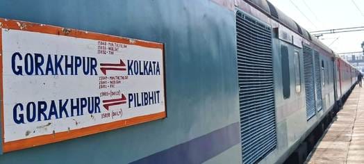 Gorakhpur-Pilibhit Express can run till Izzatnagar