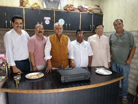 Government should work in the interest of traders: Ghanshyam Das Garg
