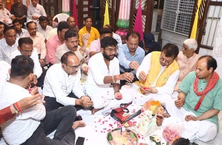 City Ramlila Committee started preparations for Ramlila